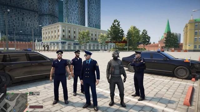 ✅СНЯЛ МИНИСТРА МВД НА ЛИДЕРКЕ ФСБ В ГТА 5 (RARP НА ПАТРИКЕ)✅