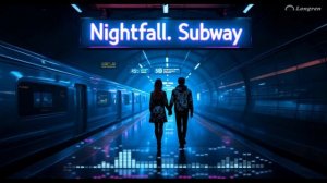 Longren - Nightfall. Subway. #synthwave