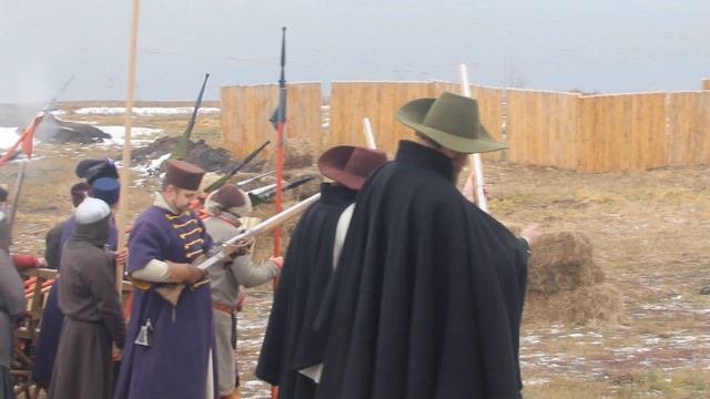 Second People's Militia второе народное ополчение1612 год