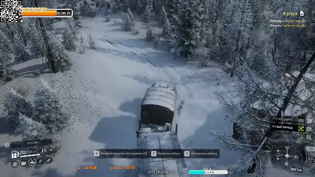 SnowRunner Real Live Запипикать северный щит)