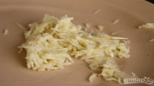 Салат с пекинской капустой и сухариками