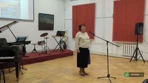 В Вышнем Волочке открылась выставка художника Константина Собянина