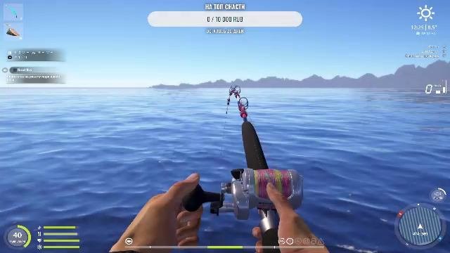 Русская Рыбалка 4 !!! Море и не только !!!