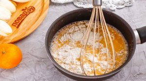 Мандариновый крем