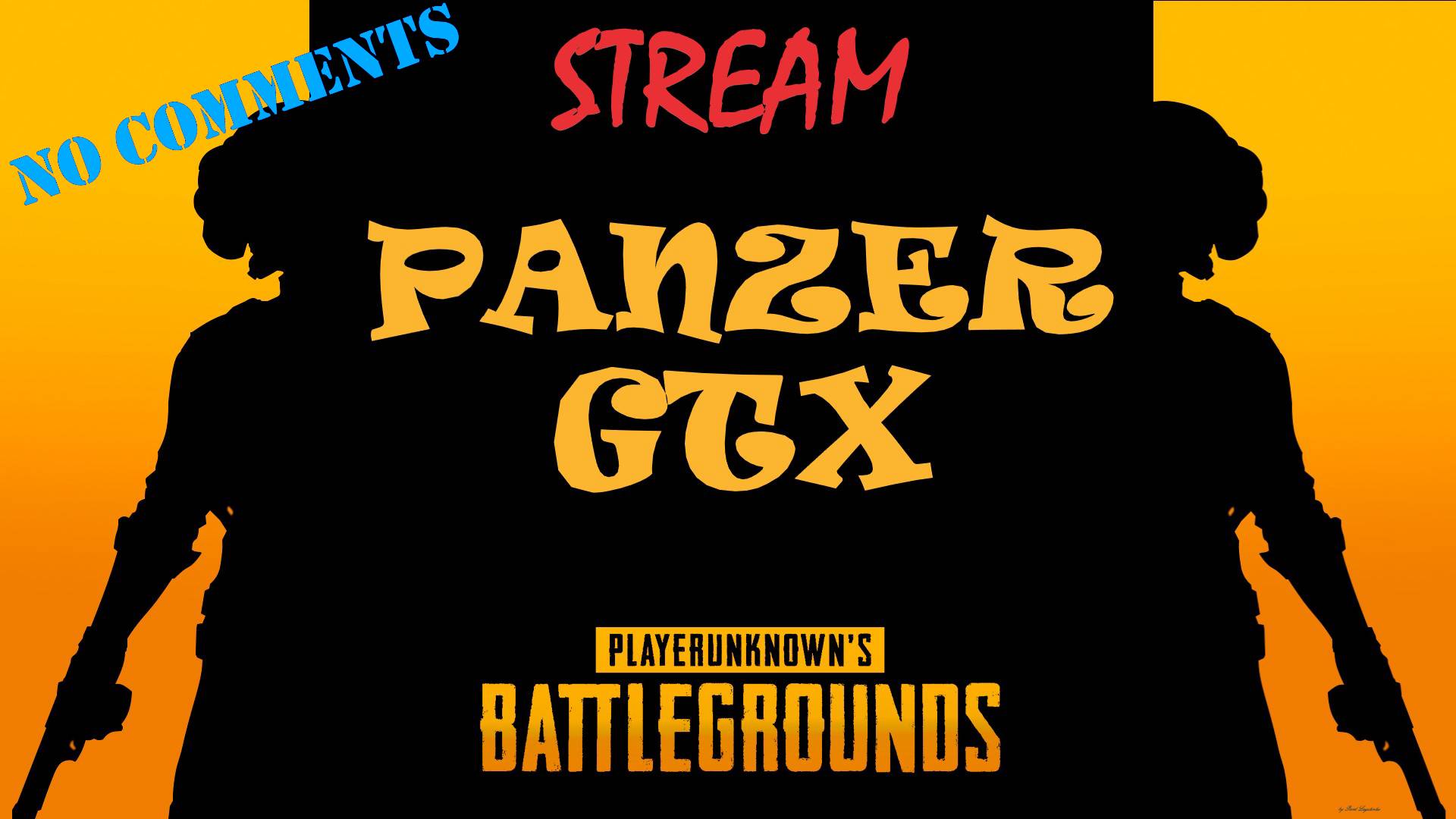 от края к кругу в PUBG