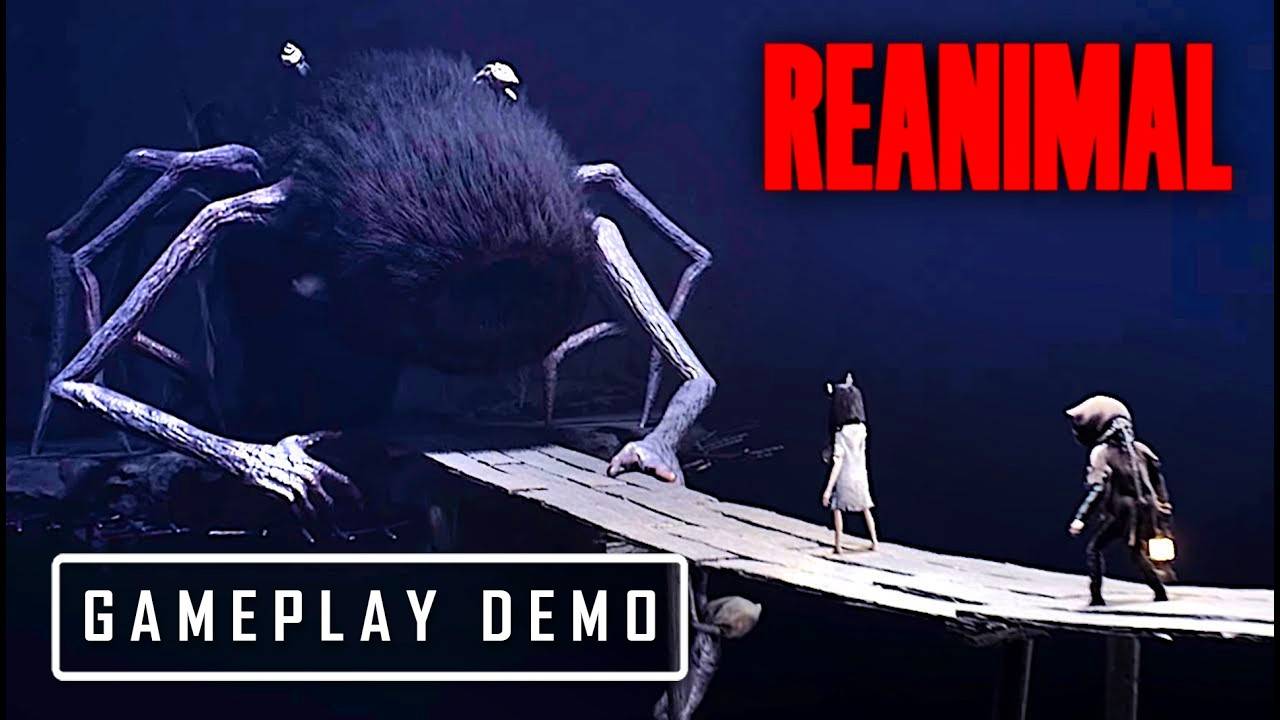 Приключенческий хоррор REANIMAL показал новый 26 минутный геймплей | Без комментариев