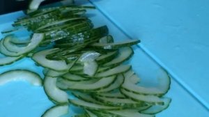 Новогодний салат-коктейль