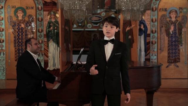 М.И. Глинка, сл. А.С. Пушкина «Я здесь, Инезилья», исп. Дарий Гусейнов