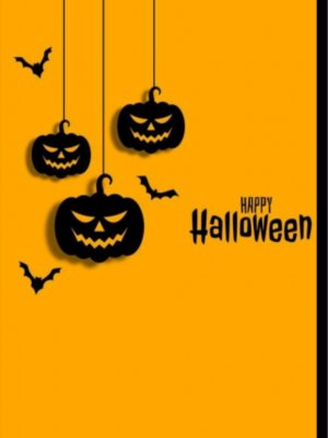 скоро хелуин🎃