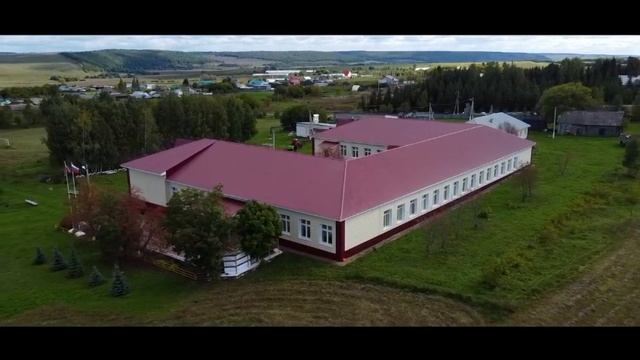 🌾 Новый агрокласс и кабинет химии в многопрофильном лицее под Татарстаном