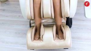 Массажное кресло FUJIMO SUPREME