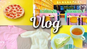 Vlog ✨ Мои заказы на WB 🛍️ Готовлю оладьи из кабачков