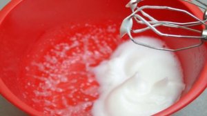 Мандариновый зефир