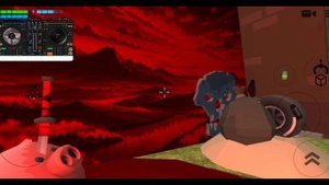 играю в чикен ган chicken gun