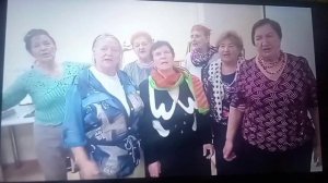 Вас приглашает "Катюша". Пойте с нами! Вы же помните песню!..