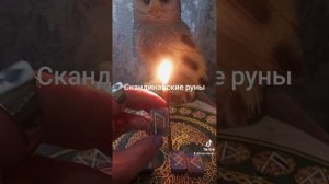 Скандинавские руны