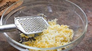 Салат с плавленым сыром