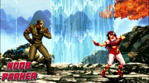 The King of Fighters '95 - Ikari Warriors Team Arcade 1995 4K ретро аркада