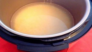 Мамалыга в мультиварке