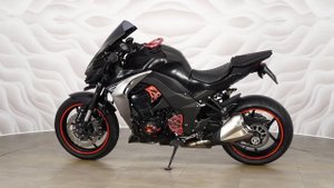 Kawasaki Z 1000 vin ZXT00W-023392