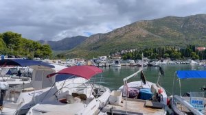 Пешеходная экскурсия по КАВТАТУ 🇭🇷 - Скрытая жемчужина Адриатики недалеко от Дубровника.