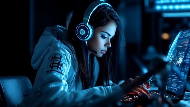 Focus Music For Work – Deep Chill Future Garage Beats For Coding And Flow State