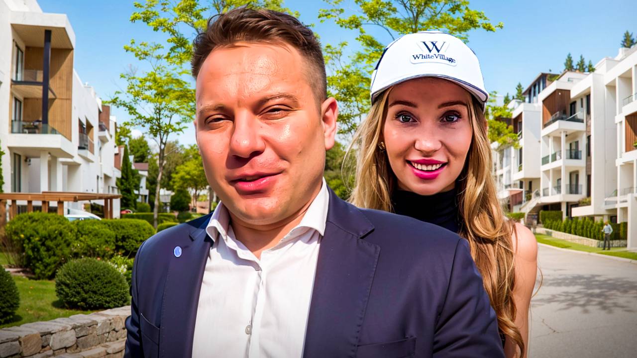 ПРЕМИАЛЬНЫЙ КОМПЛЕКС УРБАН-ВИЛЛ В СОЧИ в 700 метрах от моря! Обзор 