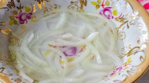 Новогодний салат Крысенок