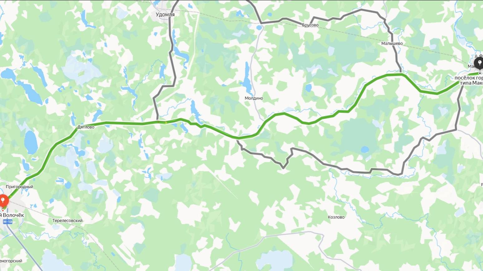 Дорога 28К-0034