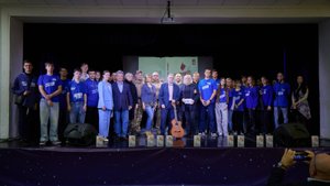 2025.09.03. Презентация книги "Помните: мы победили и вы - победите!"