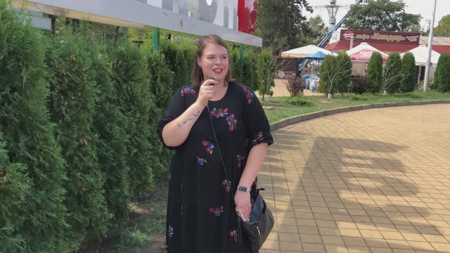 Серия 14. Гуляем по городу Майкоп