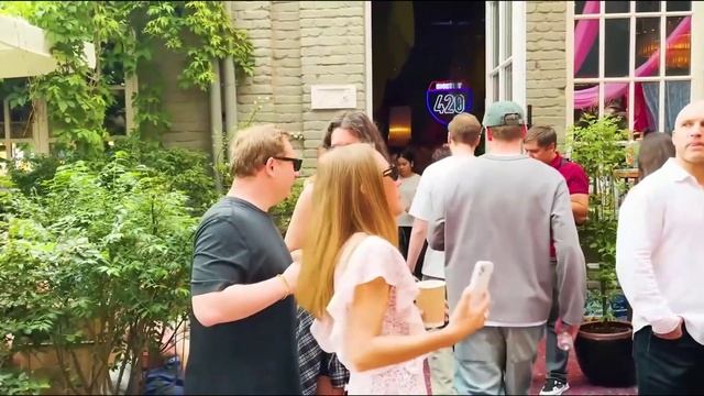 Москва ночью 2025 💃 Роскошь, огни и самые красивые девушки столицы!