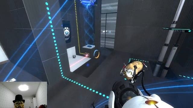 прохождение PORTAL 2 - часть 5 ФИНАЛ!!!!