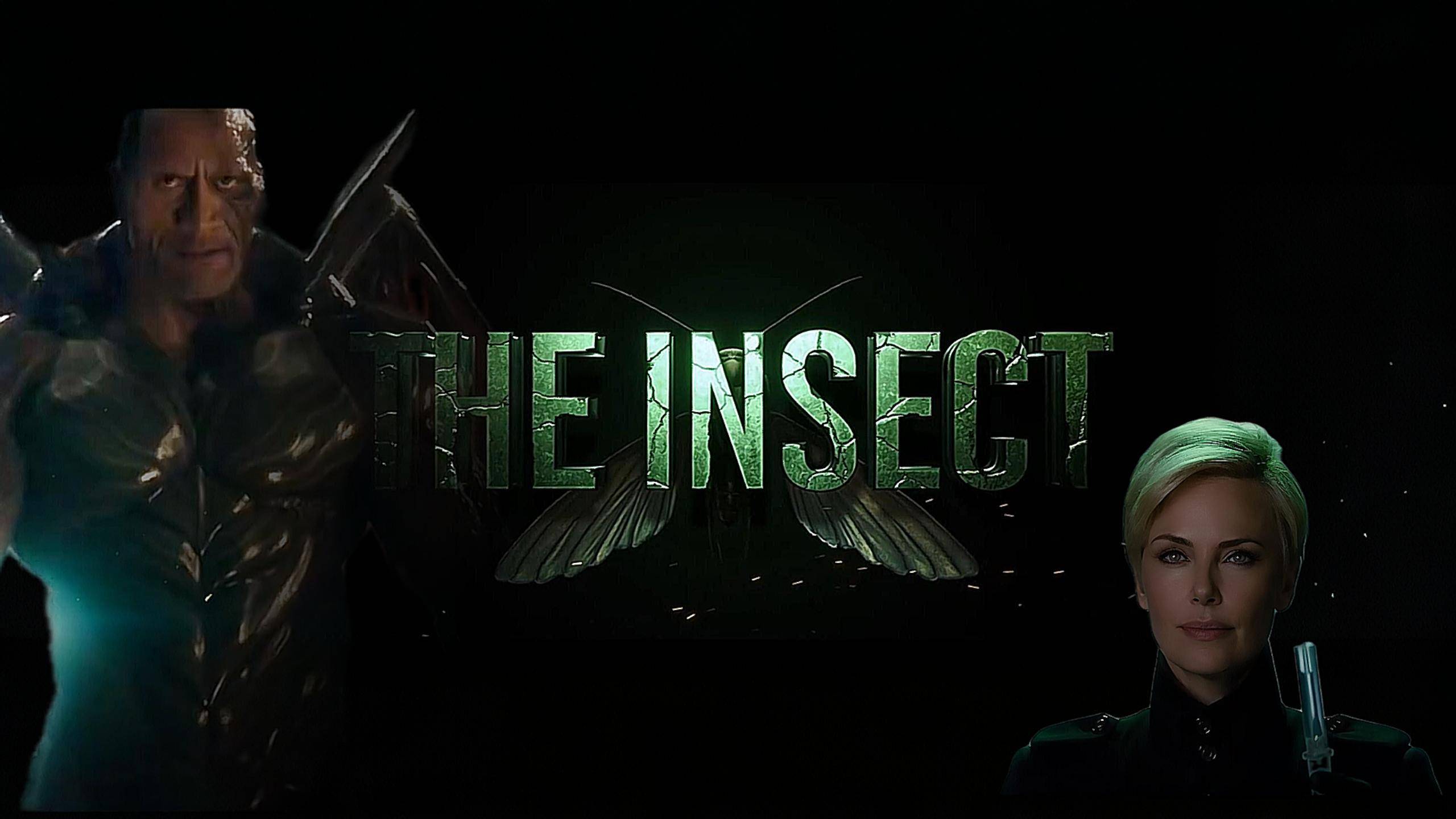 The Insect (2026) – Concept Trailer 🐜💉🔬😱