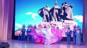 Тематический пролог ко Дню района