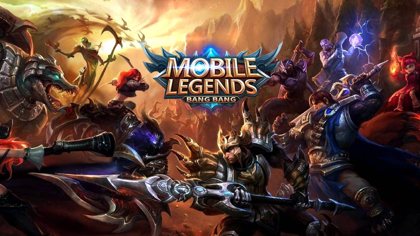 Mobils Legends: Bang Bang