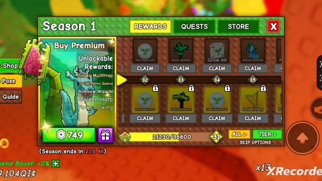 ИГРАЮ В ВЫРАСТИ САД ПРОСТО МНЕ НЕЧЕГО ДЕЛАТЬ🌵🪳🌳🪳🐞🐝