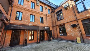 Аренда ЛОФТ 50 м2 этаж 1 отдельный вход, Духовской 17