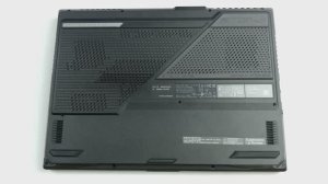 Разборка ноутбука ASUS ROG Strix SCAR 15 G533