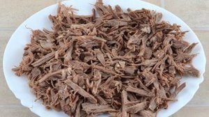 Салат Мужской каприз с говядиной