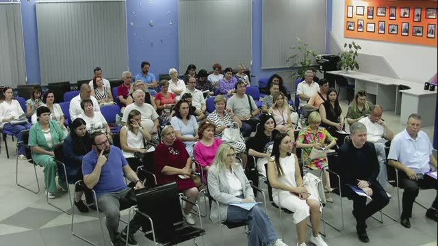 Совещание "Создание и распространение антитеррористического контента" смотреть онлайн