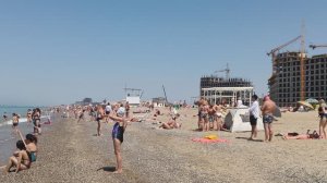 КРЫМ. САКИ. БАЗА ОТДЫХА,, ПРИБОЙ"