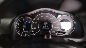 1582 NISSAN NOTE E12 HR12DDR 2012 год.