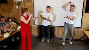 22.6.2025 юбилей в Бердске