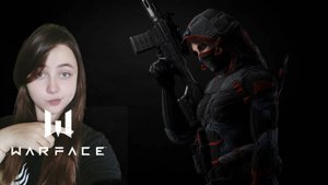 Мед или снайпер во в чем вопрос в Warface / девушка в тиме