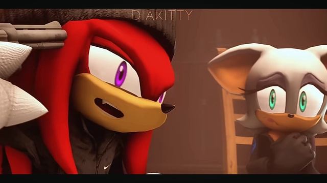 [Sonic SFM Animation] Tomska - I No Don't Know
