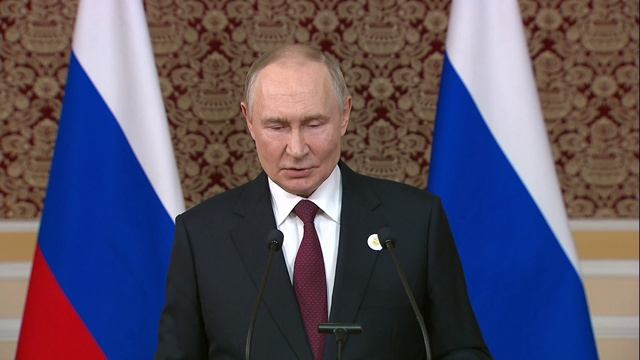 «Иконы, спасшие от пуль»: Путин о самом дорогом подарке на день рождения