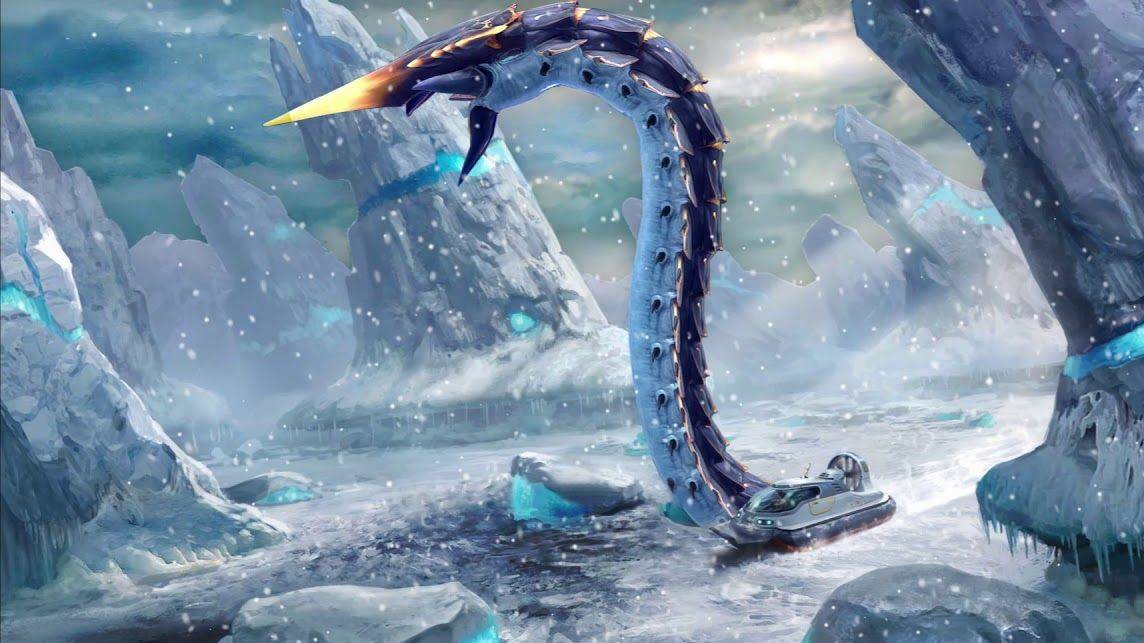 Subnautica Below Zero прохождение #1