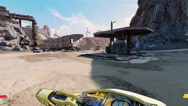 Borderlands 3 #3  Плохая связь