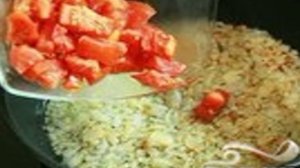 Овощной суп со свининой